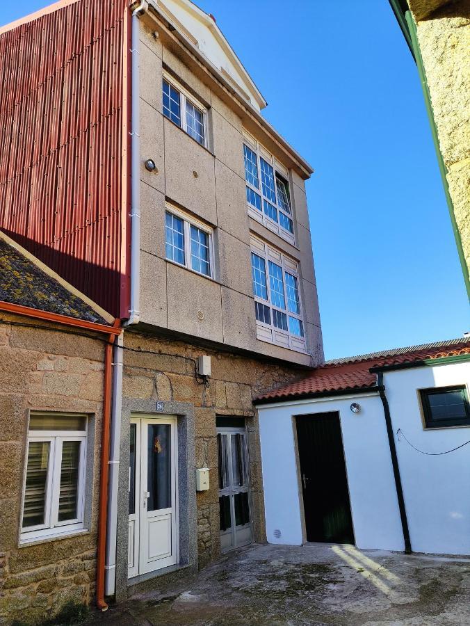מוחיה Apartamento Buseran מראה חיצוני תמונה