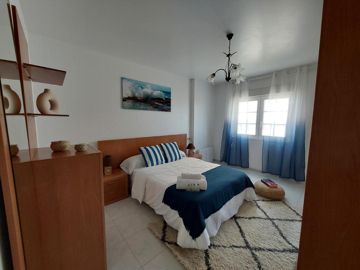 מוחיה Apartamento Buseran מראה חיצוני תמונה