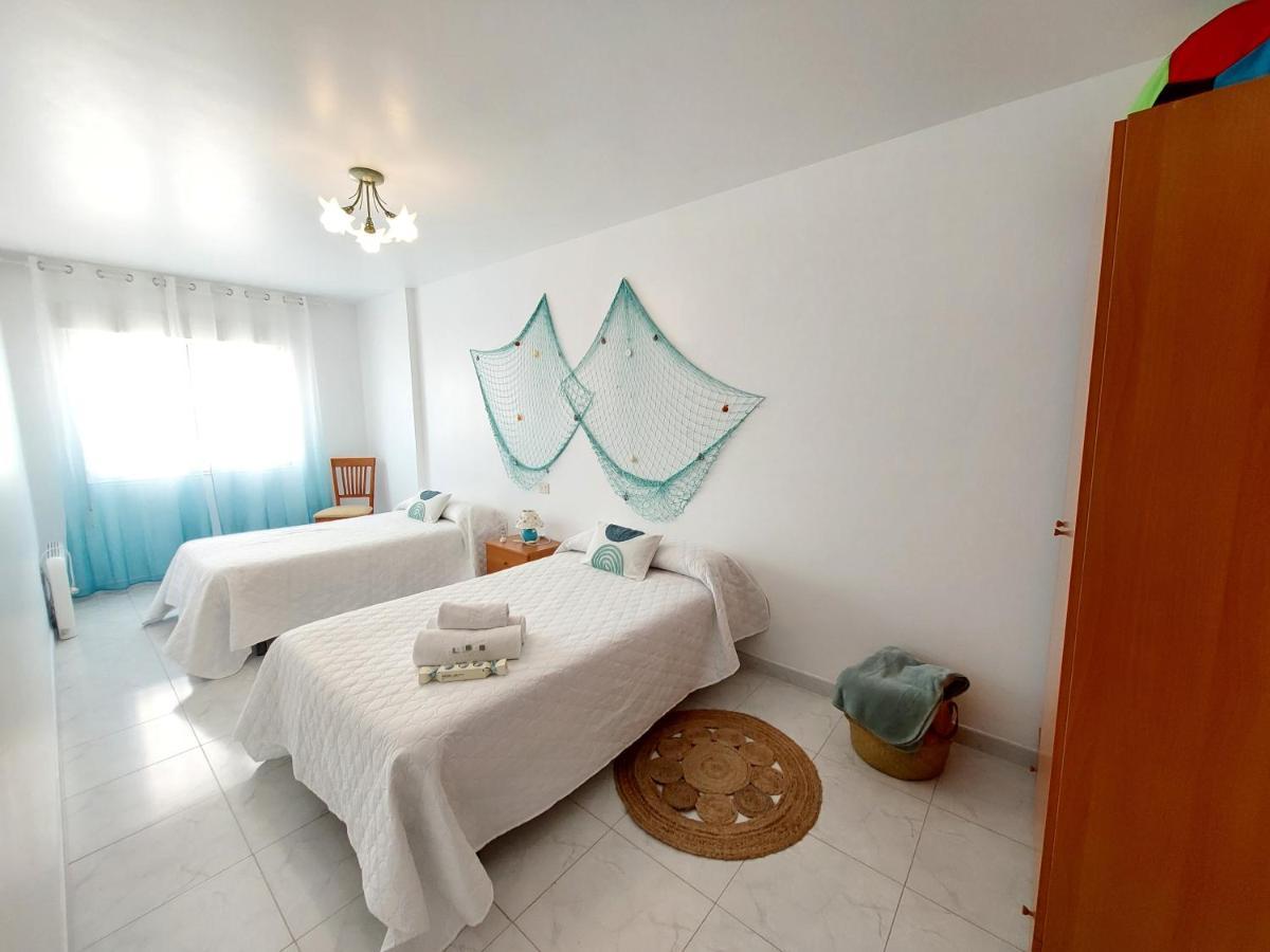 מוחיה Apartamento Buseran מראה חיצוני תמונה