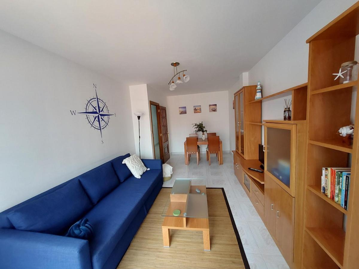 מוחיה Apartamento Buseran מראה חיצוני תמונה