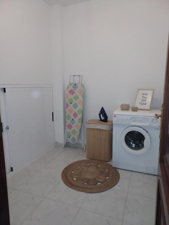 מוחיה Apartamento Buseran מראה חיצוני תמונה