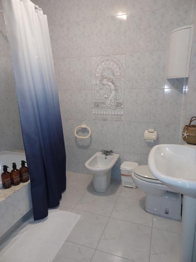 מוחיה Apartamento Buseran מראה חיצוני תמונה