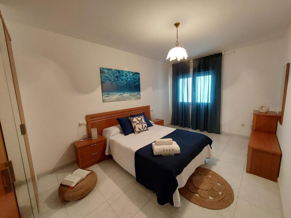 מוחיה Apartamento Buseran מראה חיצוני תמונה