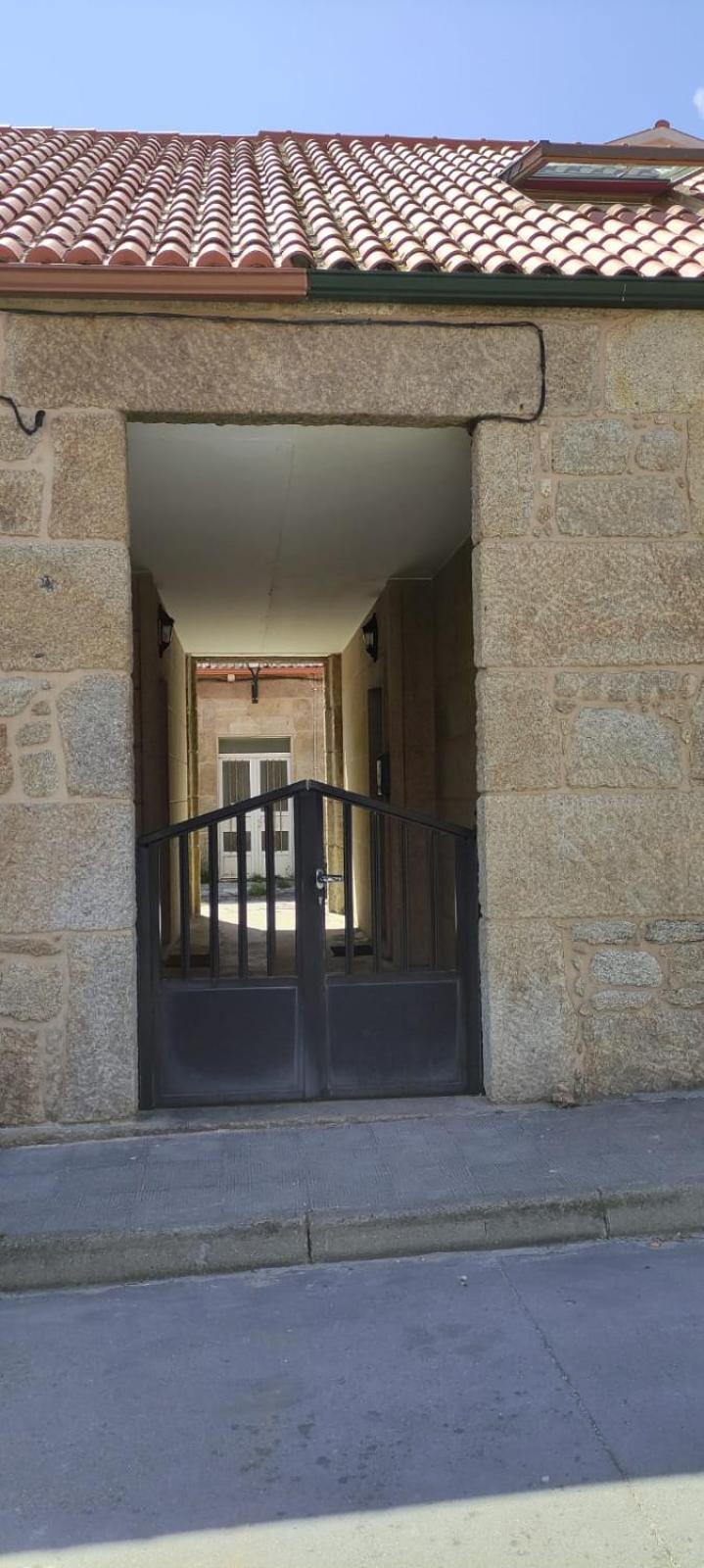 מוחיה Apartamento Buseran מראה חיצוני תמונה