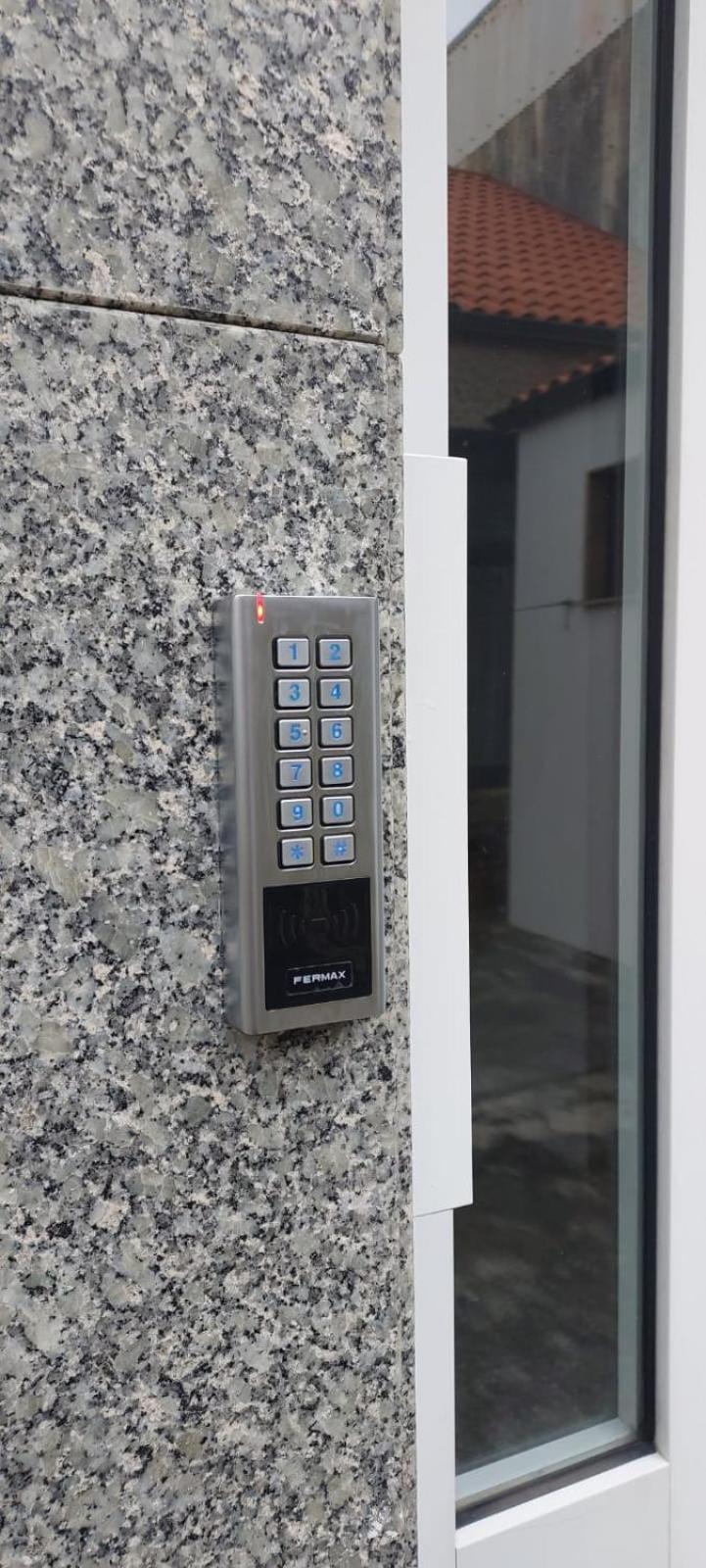 מוחיה Apartamento Buseran מראה חיצוני תמונה